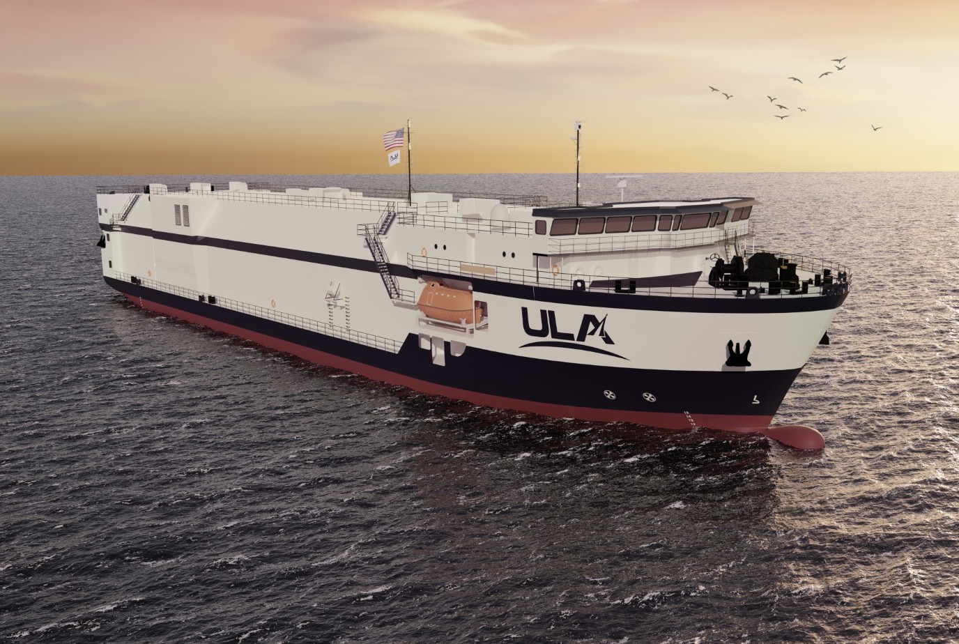 Bollinger, BHGI partnering on ship to transport rockets – Professional ...