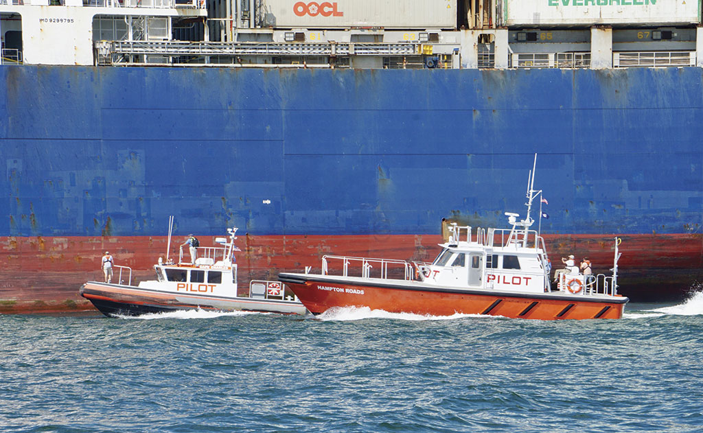 New vessel speed limit rules aimed at protecting right whales will increase pilot fatigue and harm East Coast supply chains, the APA argues.