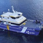 Windea Enterprise features an Incat Crowther design.