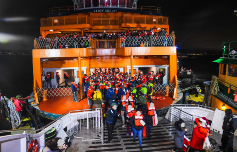 Design flaw, lack of training led to Staten Island Ferry fire