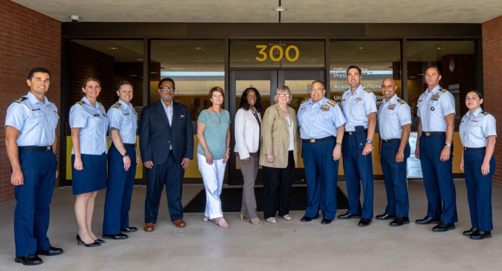 Coast Guard, Cal State Long Beach extend scholarship program