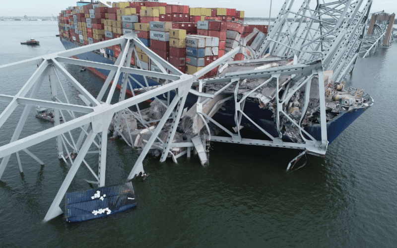 NTSB: 68 bridges need analysis for vessel strike collapse risk