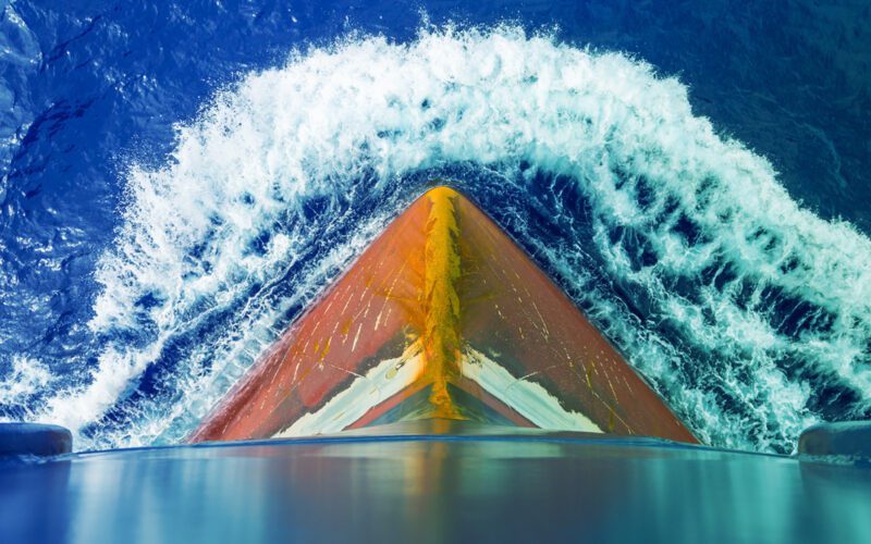 IMO approves net-zero regulations for global shipping