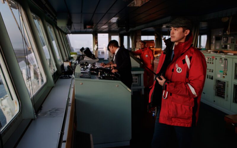 Legislators honor San Francisco Bar Pilots on 175th anniversary