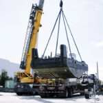 Arc Boat Co. is retrofitting a 26-foot tug in a new partnership with Diversified Marine shipyard in Portland, Ore. “Tugs run short, repetitive missions requiring high torque, and start and end at the same home base,” Arc Boat Co. said in a press release. “Not only does that make them well suited to going electric, but doing so drastically reduces operating expenses.”