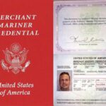 Even the physical license itself has become controversial. In 2024, the Coast Guard phased out the Merchant Mariner Credentials (MMC) passport book, seen left, in favor of an 8.5-by-11-inch waterproof and tear-resistant synthetic paper, which contains numerous security features, including microprinting and intricate patterns.