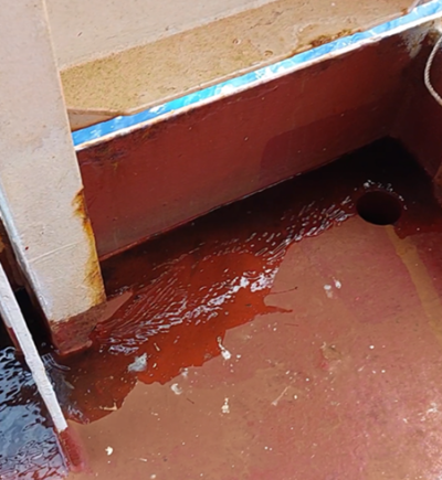 Tanker manager fined $2 million for gulf oil dumping