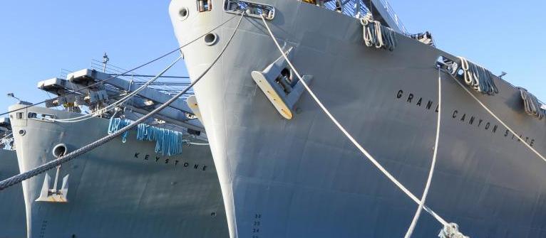 U.S. commits $6.2 billion to manage Ready Reserve Force