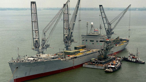 Pacific-Gulf Marine gets management contracts for six MarAd ships