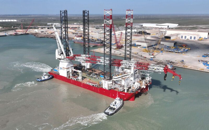 Seatrium sells AmFELS shipyard in Texas for $51 million