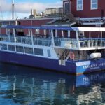 Kawartha Spirit, docked at Cable Wharf, Halifax Harbour.