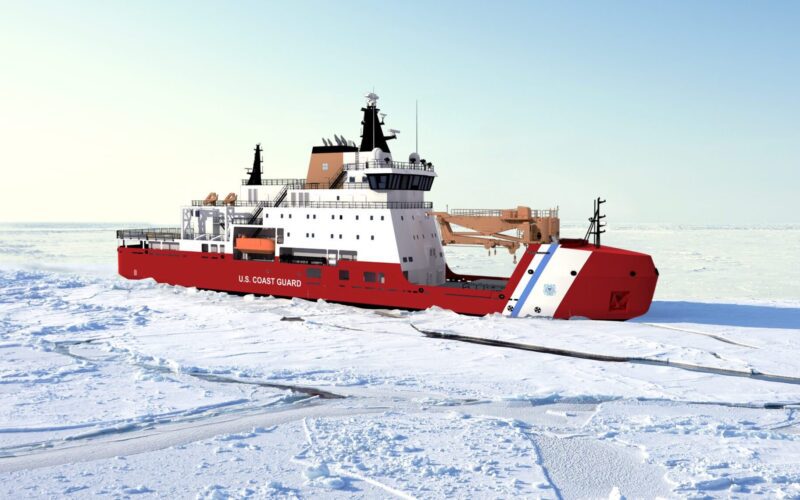 Bollinger, Finnish yard to build first Arctic security cutters