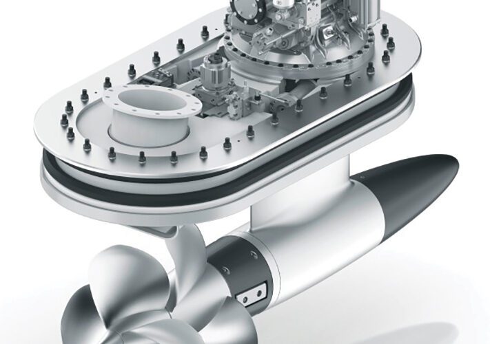 ZF Marine builds on a mature technology