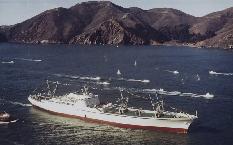 Nuclear power gains steam as regulators eye maritime use