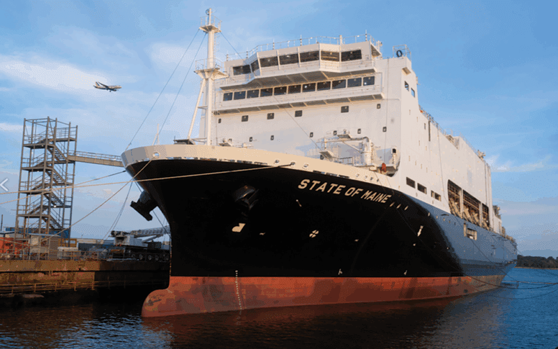 New president  says Maine Maritime Academy still a  “best-kept secret”