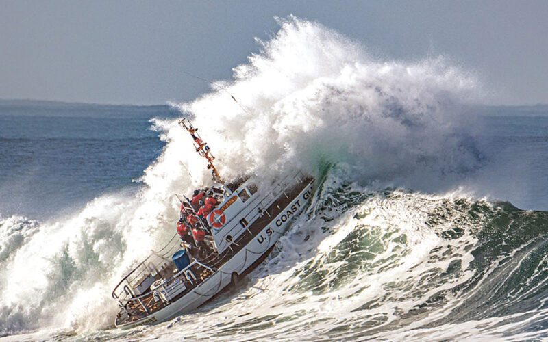 Coast Guard awards Rozema major contract for new surf- capable rescue boat