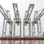 Shanghai Zhenhua Heavy Industries Company Limited, or ZPMC, is the world’s largest manufacturer of port cranes. A Chinese state-owned company, MarAd has idenrtified ZPMC as a Chinese military entity operating in the United States.