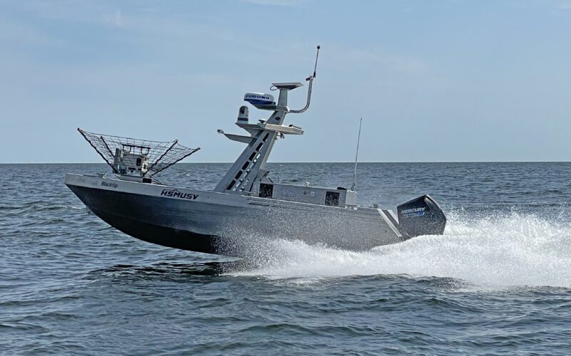 Metal Shark, AI developer partner on radar software integration