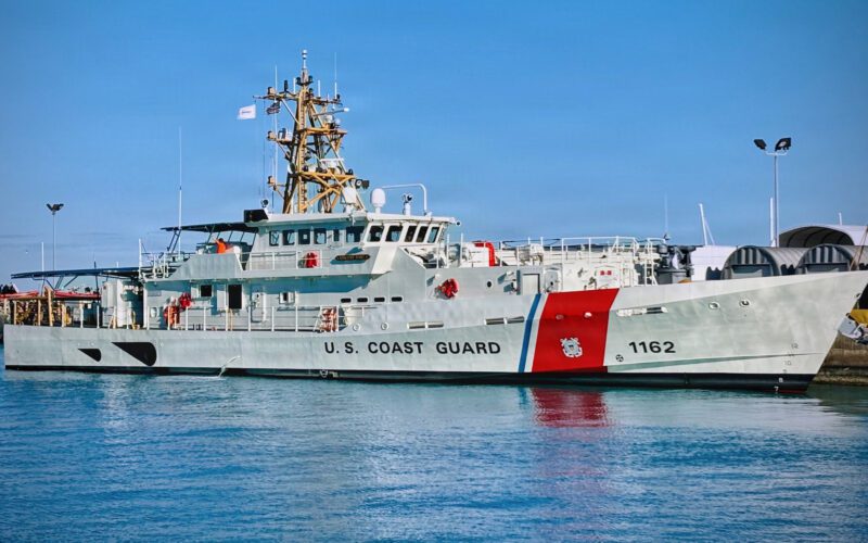 Bollinger delivers fourth FRC to be home-ported in Guam