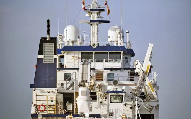 New research vessel David Packard expands MBARI’s mission into the deep Pacific