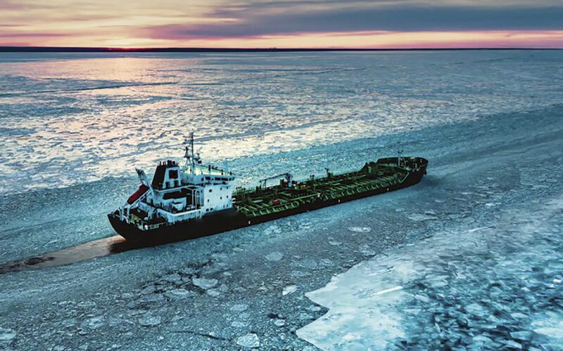 New Polar Code rules take effect as ice conditions grow less predictable