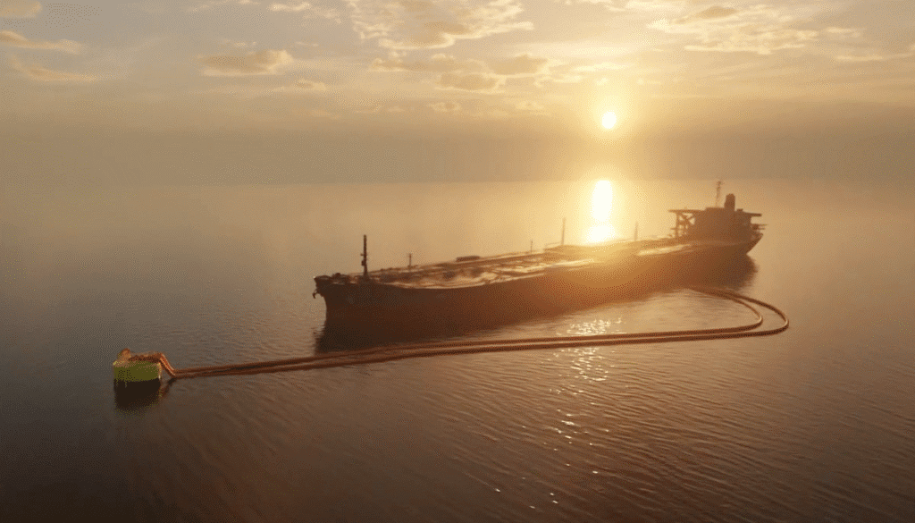 Texas GulfLink gets deepwater port license to export crude