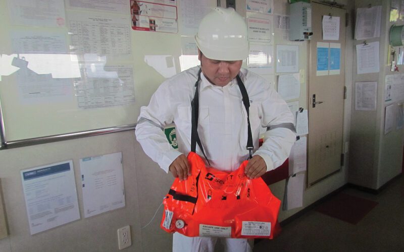 Numerous responsibilities may fall on the third mate, including service as the Medical Person In Charge (MPIC). Given the danger of the maritime industry, is it time to take a cue from the U.S. Navy and expand the MPIC’s medical training?