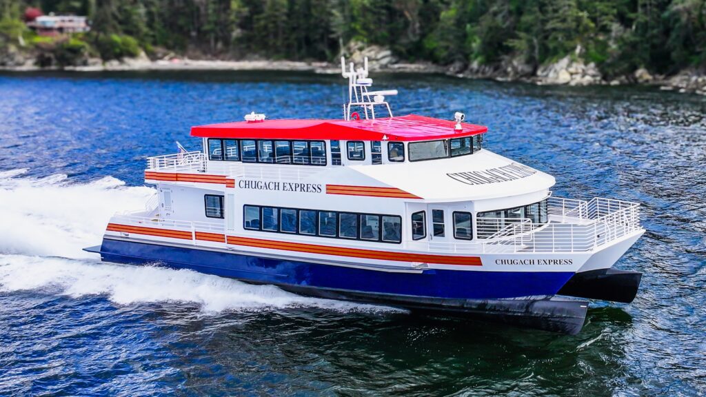 All American adding newbuild for Alaska tour operator
