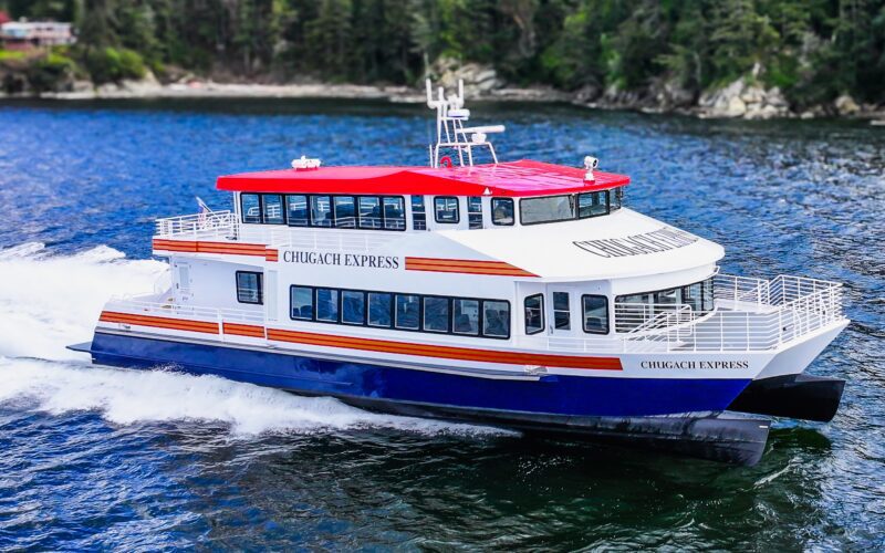 All American adding newbuild for Alaska tour operator