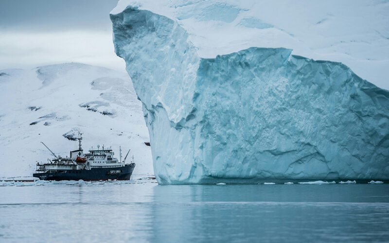 New emission limits enter into force in Canadian Arctic