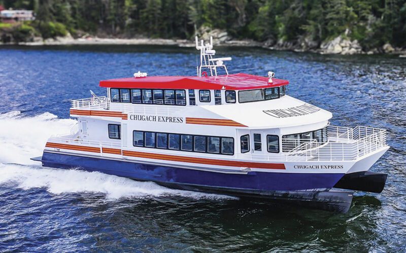 All American Marine to build sister ship for Alaska eco-tour operator