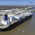Crowley’s U.S.-flag product tanker American Energy was cited by maritime industry groups during a 2022 Jones Act waiver dispute as evidence that domestic capacity was available to move fuel to Puerto Rico following Hurricane Fiona in September of that year.