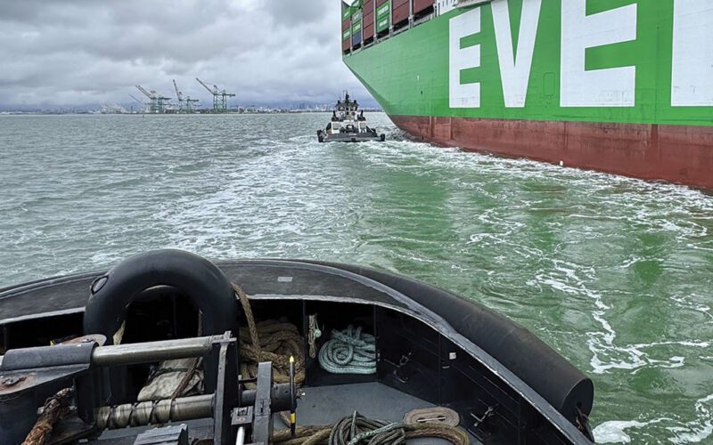 Lawmakers revisit antitrust exemption for ocean carriers