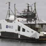 Delivered in 2021, the 270-foot, 300-passenger MF Hydra, which provides service in Norway, is widely regarded as the world’s first liquid hydrogen-powered ferry, marking an early step toward zero-emission propulsion. By contrast, the hydrogen fuel cell ferry Sea Change, which entered service in California in 2024, is no longer in operation.