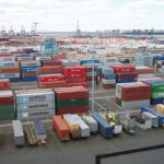Maher Terminals’ container facility in Elizabeth, N.J. — the largest and busiest terminal at the Port of New York and New Jersey — could soon change hands as owner Macquarie Infrastructure Partners winds down the investment vehicle that controls the asset.