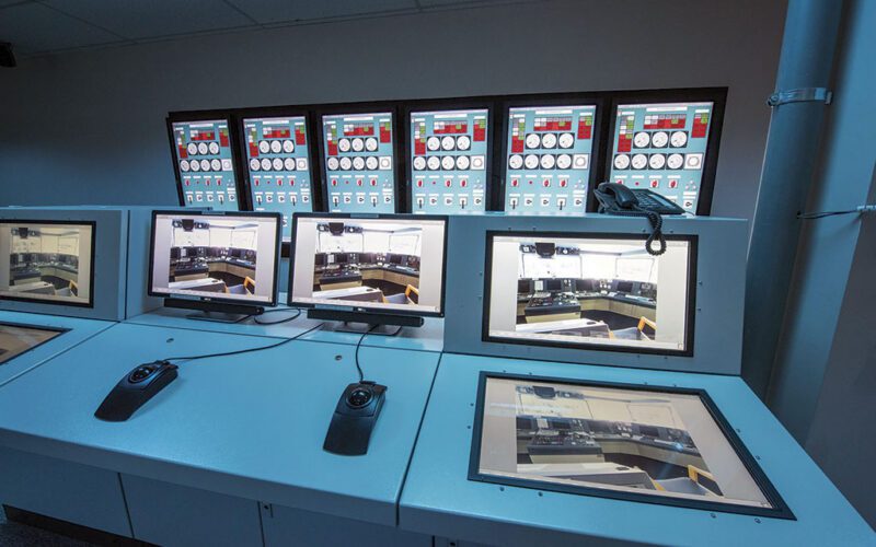 As STCW standards evolve, the role of simulators is caught in an ongoing debate over how much required sea service can be replaced with simulation.