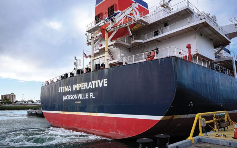 Global shock reshapes shipping beyond Hormuz