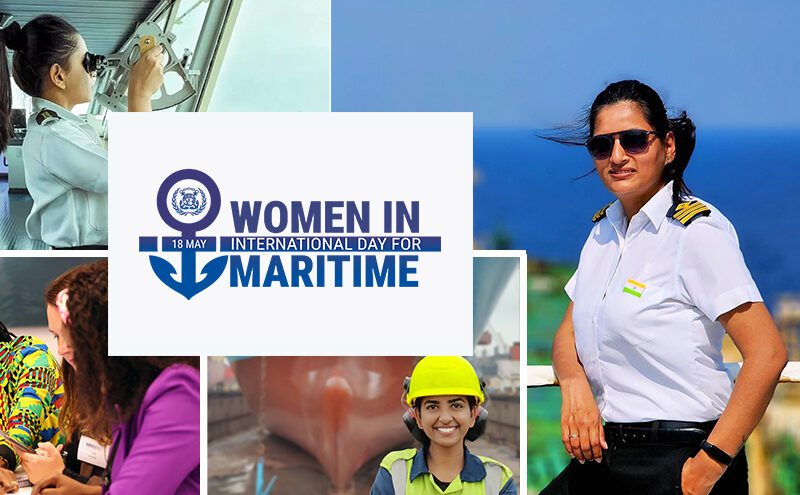 IMO sharpens focus on gender equality in maritime industry