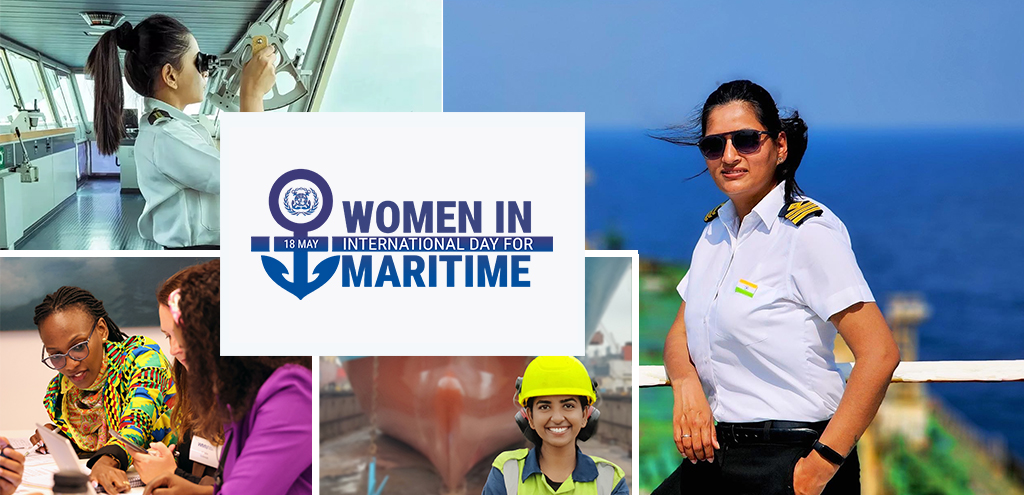 IMO sharpens focus on gender equality in maritime industry