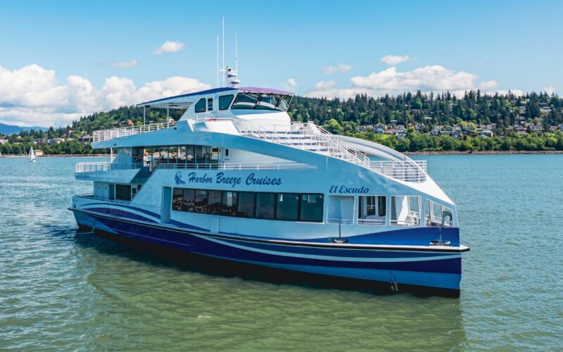 All American delivers innovative hybrid monohull tour boat