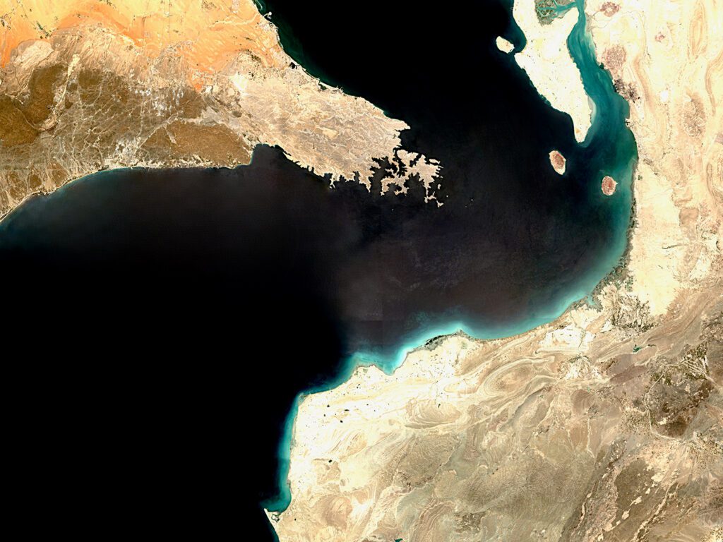 IMO announces evacuation plan for Strait of Hormuz