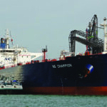 The tanker NS Champion has been identified by U.S. authorities as part of Russia’s so-called shadow fleet, a network of vessels used to transport sanctioned oil. Researchers say AI may help predict the movements of such ships even when AIS data is incomplete or misleading.