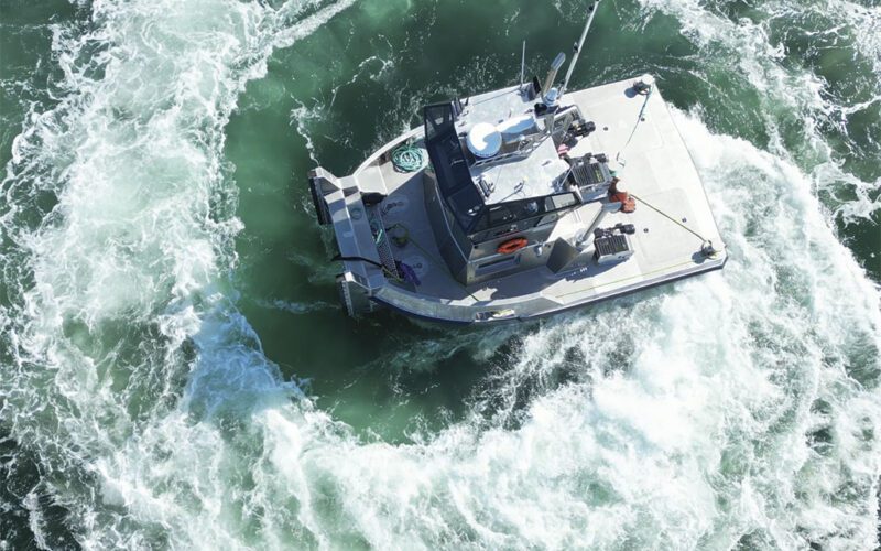 Silverback’s truckable tug shrinks power and pull of ASD vessel into a miniaturized platform