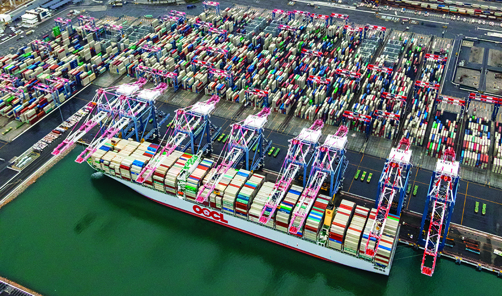 Long Beach, MarAd to partner on nuclear power for vessels