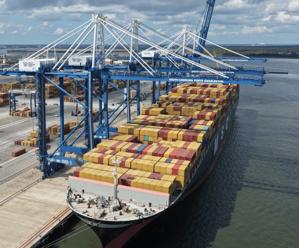 Facing ‘headwinds,’ Charleston pauses ops at new terminal