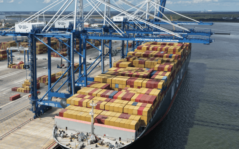 Facing ‘headwinds,’ Charleston pauses ops at new terminal