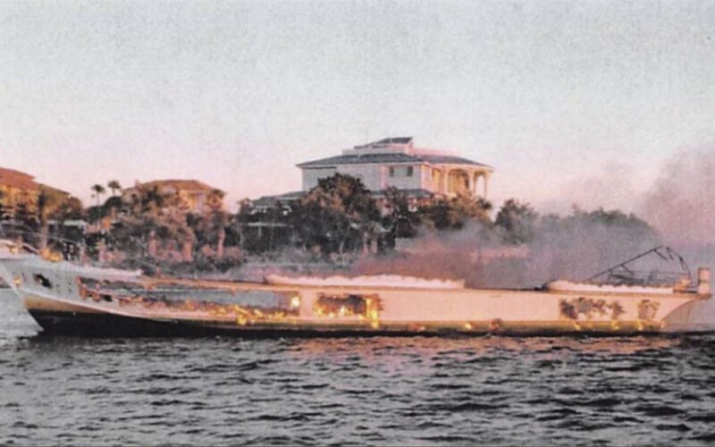SAFETY ALERT: Know your boat : Responding to an engine high-temperature alarm