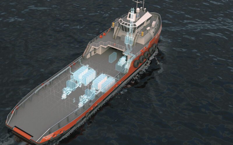 Fleetzero expands focus with autonomous vessel initiative