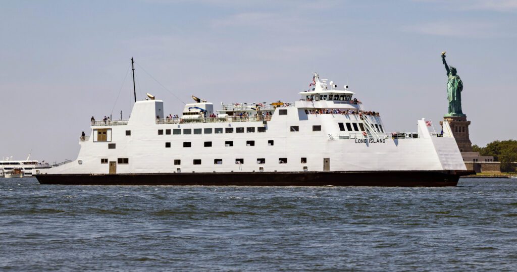 Long Island ferry operator promotes four senior managers
