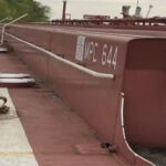 barge MPC 644 at unknown date.